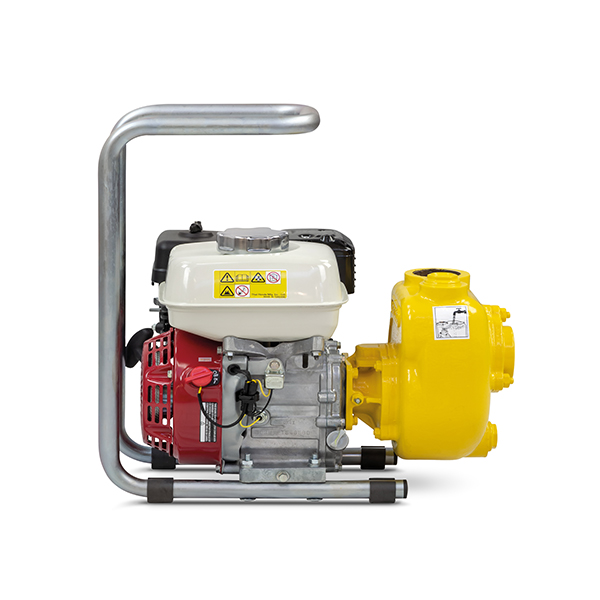 阿特拉斯移动排水泵车VAR2-100